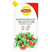 Майонез Olkom Salad Style 30% 295г