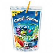 Напиток сокосодержащий Capri-Sonne Monster Alarm 200мл
