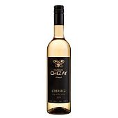 Вино Chateau Chizay Chersegi белое сухое 12,5% 0,75л