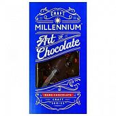 Шоколад Millennium Craft Series черный с вишней смородиной и клюквой 100г