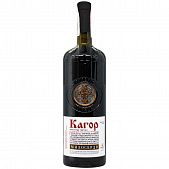 Вино Таирово Кагор сладкое красное крепленое 16% 0,7л
