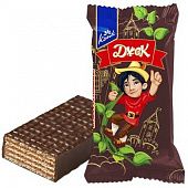 Конфеты Konti Шоколадные истории Джек