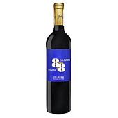 Вино Barrica 88 Crianza do Utiel-Requena красное сухое 13% 0,75л