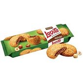 Печенье Roshen Lovita Soft Cream с ореховой начинкой 127г