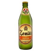 Пиво Земан Weizen светлое 5% 0,5л