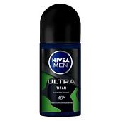 Антиперспирант Nivea Men Ultra Titan 50мл