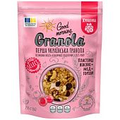 Гранола Good Morning Granola Клюква 255г