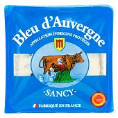 Сыр Sancy Блю д'Аверн 50% 125г