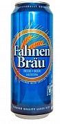Пиво Fahnenbrau светлое 4,7% 0,5л