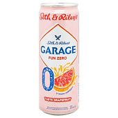 Пиво Garage Грейпфрут безалкогольное 0,33л