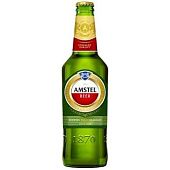 Пиво Amstel светлое 5% 0,5л