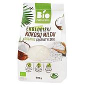 Мука кокосовая Bionaturalis органическая 500г