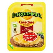 Сыр Leerdammer Характер нарезанный 48% 125г