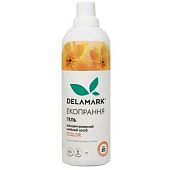 Гель для стирки DeLaMark Royal Powder Color 1л
