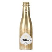 Вино игристое Sandara белое полусладкое 7,5% 250мл