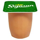 Йогурт Sojasun соевый со вкусом лесного ореха и миндаля 100г