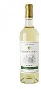 Вино Les Monts Du Roy Blanc Sec белое сухое 11,5% 0,75л