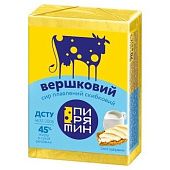 Сыр плавленый Пирятин Сливочный 55% 70г