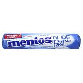 Жевательная резинка Mentos Pure Fresh Свежая мята 15,75г