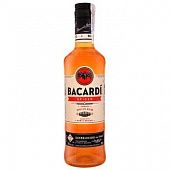 Ром Bacardi Spiced 40% 0.5л