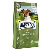 Корм сухой Happy Dog Sensible Mini Neuseeland с ягненком и рисом для собак малых пород 800г