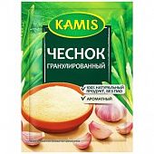 Чеснок Kamis гранулированный 25г