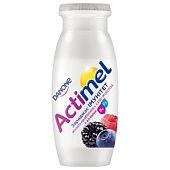 Продукт кисломолочный Actimel с лесными ягодами 100г