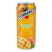 Напиток газированный Tymbark Манго 0,33л