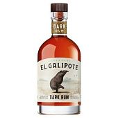 Ром El Galipote Dark 40% 0,7л