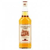 Виски Highland Chief 3 YO Blended 40% 1л