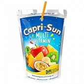Напиток сокосодержащий Capri-Sun Мультивитамин 200мл