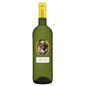 Вино French Portrait Mademoiselle Sauvignon Blanc белое сухое 12% 0,75л