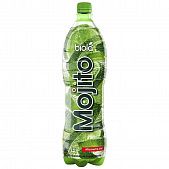 Напиток газированный Biola Mojito 1л
