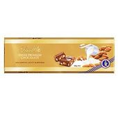 Шоколад молочный Lindt с миндалем 300г