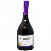 Вино J.P.Chenet Merlot красное сухое 13,5% 0,75л