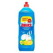Средство для мытья посуды Oniks Лимон 1л