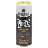 Пиво Rinkuskiai Porter темное 6% 0,568л