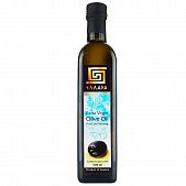 Масло Эллада Деликат оливковое экстра вирджен нерафинированное первого холодного отжима 500мл