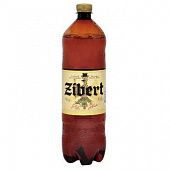 Пиво Zibert светлое 4,4% 1,15л