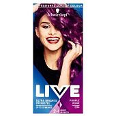 Краска для волос Live 94 Фиолетовый панк