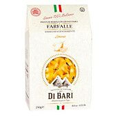 Макаронные изделия Di Bari фарфалле с лимоном 250г