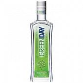 Водка GreenDay 40% 200мл