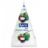 Сливки Kara кокосовые натуральные пастеризованные 24% 65мл