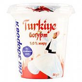 Йогурт На Здоров'я Турецкий 5% 280г