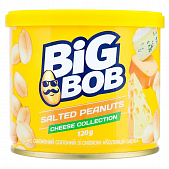 Арахис Big Bob со вкусом сыра ж/б 120г