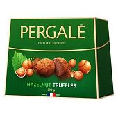 Конфеты Pergale Truffles Hazelnut 200г