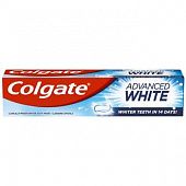 Зубная паста Colgate Advanced White 75мл
