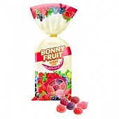 Конфеты Roshen Bonny-Fruit желейные ягодный микс 200г
