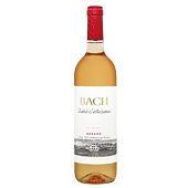 Вино Bach Vina Extrisima Rosado розовое сухое 13,5% 0,75л