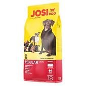 Корм Josi Dog Regular полноценный сухой для динамических собак 18кг
